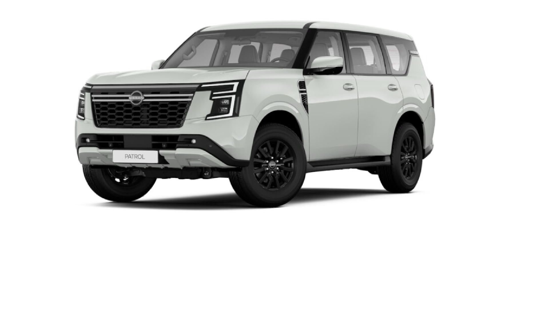 Introducing the All-New Nissan Patrol